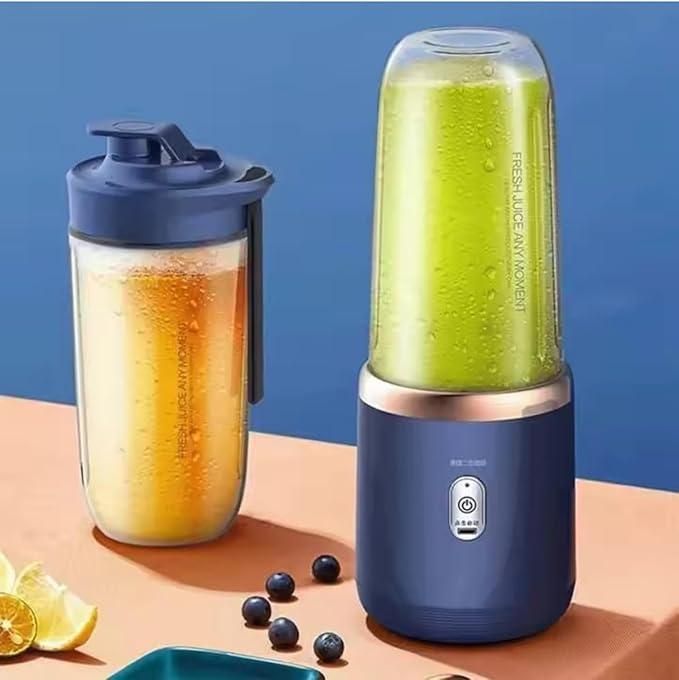 Small Portable Juicer( A Free Carry Cup)