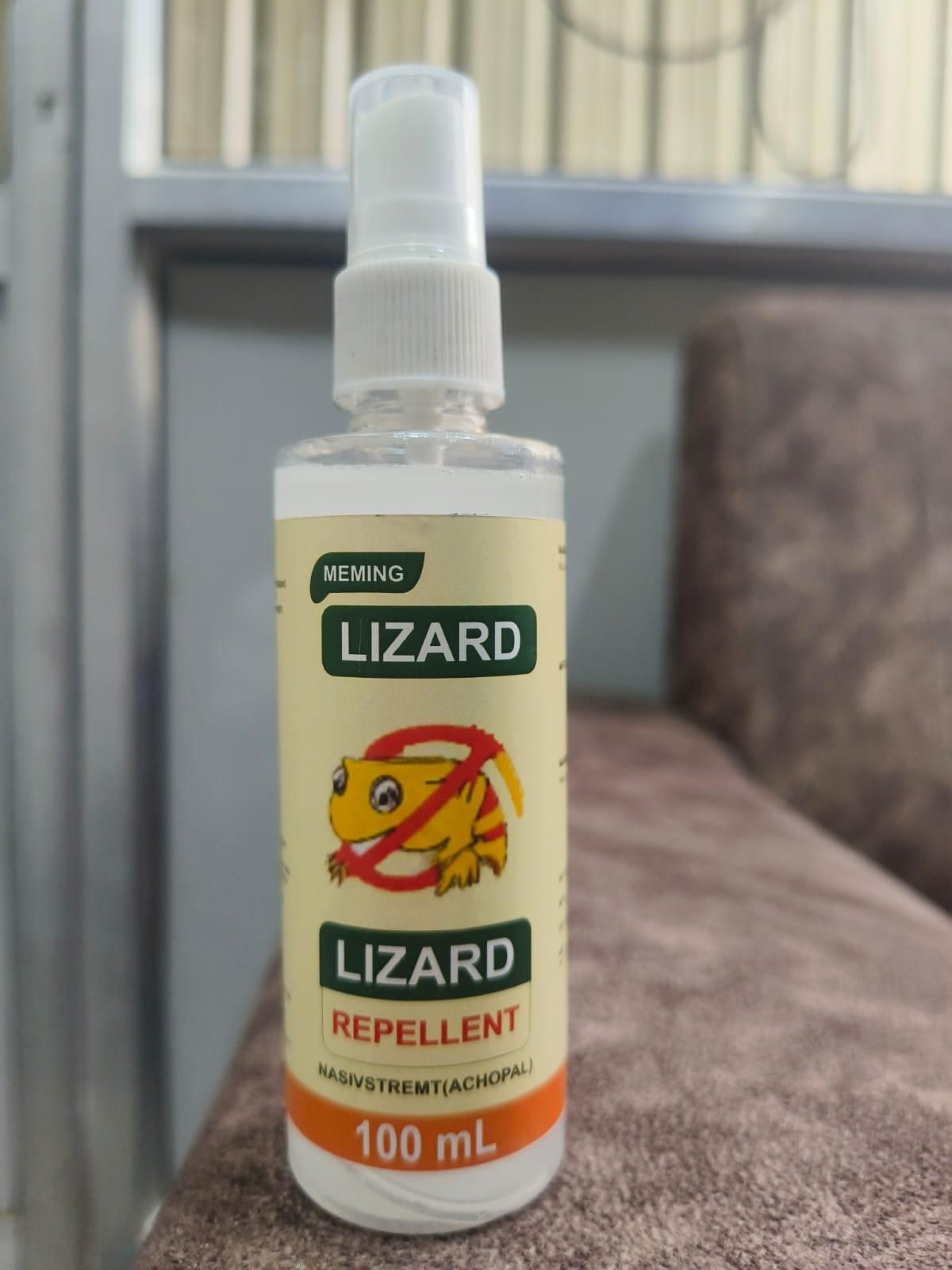 Lizard Repellent Spray 100Ml (Pack of 2)