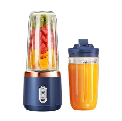Small Portable Juicer( A Free Carry Cup)