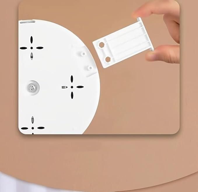 3 in 1 Dimmable LED Table Lamp + USB Socket + External Outlet + Mobile stand