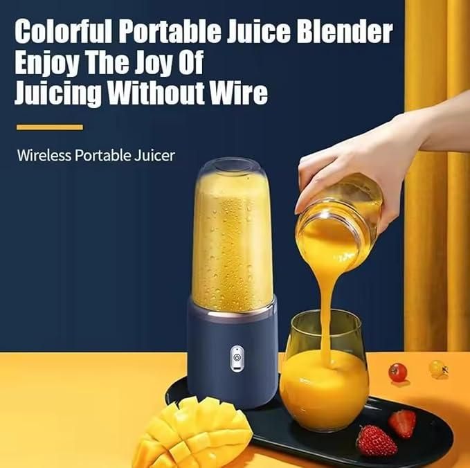 Small Portable Juicer( A Free Carry Cup)
