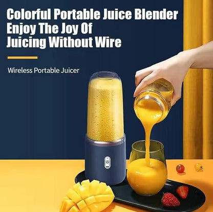 Small Portable Juicer( A Free Carry Cup)