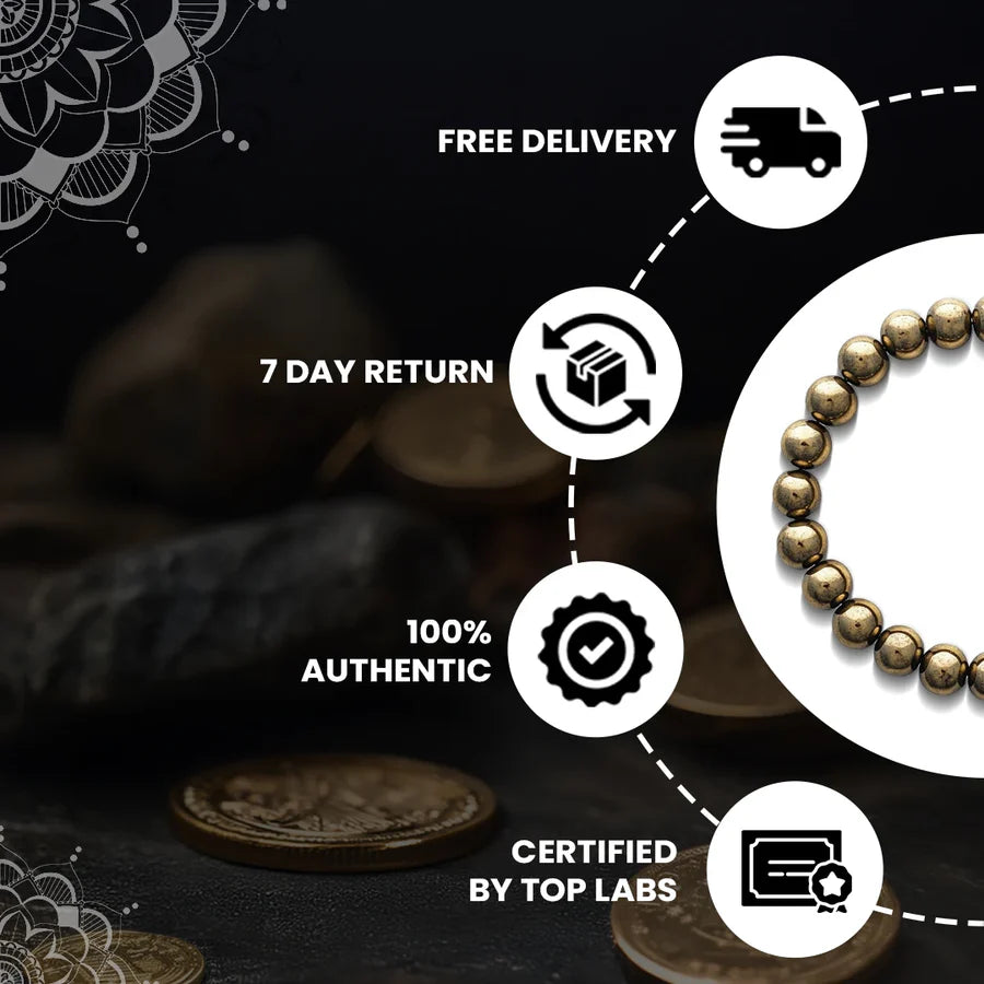 Unisex Money Magnet Bracelet