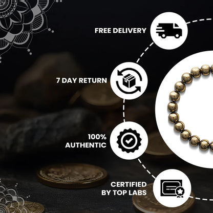 Unisex Money Magnet Bracelet